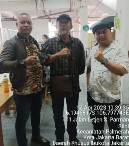 Ketua Team Pemenangan dan Relawan Siap Menangkan Pitra Romadoni Nasution sebagai Anggota DPR RI