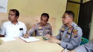 Praktisi Hukum Kota Medan Meminta Kapolres Toba Segera Menetapkan Oknum Kades Pangombusan Jadi Tersangka