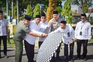 347 Calon Jemaah Haji Kota Padang Sidempuan Berada Di Kloter 19