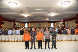 Bupati Tapsel Himbau ke Masyarakat Agar Tidak Bakar Hutan dan Lahan