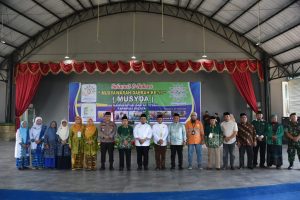 Hadiri Musyda Ke-13, Bupati Dolly Ajak Pengurus Baru Untuk Kompak Dukung Pembangunan di Tapsel