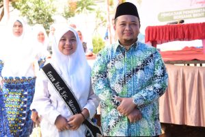 Bupati Tapsel : Halal Bi Halal Dapat Mempererat Tali Silaturrahmi