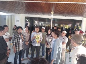 Wakil Ketua DPRD: Senin Depan Kita Paripurnakan Pansus Disdik Terkait PUNGLI