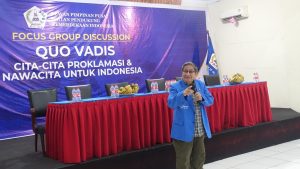 Ketum APTIKNAS: Pengembangan TIK Merupakan Wujud Nawacita Untuk Indonesia