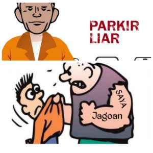 Diduga kuat Kadis Perhubungan Pelihara Parkir liar, Pengunjung HTM Cafe Padangsidimpuan Merasa Dirugikan