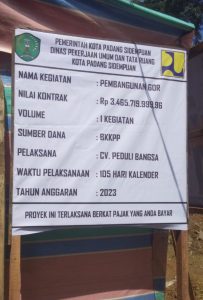 Pembangunan GOR di Simarsayang Diduga Sarat Penyimpangan dan Serobot Tanah Adat Kekuriaan/Kedewanan Negeri Losung Batu