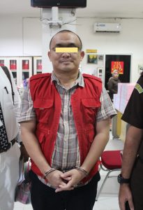 Dugaan Korupsi Pemeliharaan Rutin Jalan Jembatan, Kejati Sumut Tahan Kepala UPT BMBK Provsu Gunungsitoli