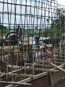 Ditengarai KUPT-D Padangsidimpuan Dinas Bina Marga Provsu Bermain Mata Dengan Kontraktor