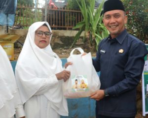 Ratusan Jamaah Hadiri Safari Ramadan 1445 H di Marancar