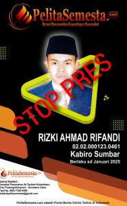 Pemberitahuan Untuk Aparat Hukum Dan Executive Stop press