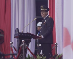 HBP ke-60, Rutan Kelas I Pondok Bambu Raih Dua Penghargaan
