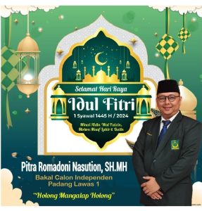 Demi Kabupaten Padang Lawas Yang Lebih Baik
