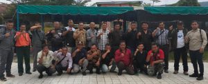 WARTAWAN MEDIA CETAK PAKPAK BHARAT AMBIL SIKAP TERHADAP PEMERINTAH