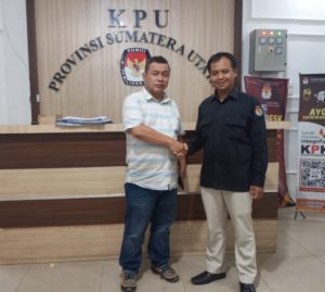 711.269 orang masyarakat Sumut mendukung Bacagubsu Bobby Apriliano