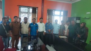 FORUM MEDIA CETAK PERJUANGKAN HAK HAK YANG TERDEGRADASI