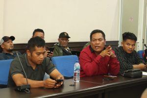PERJUANGAN MASIH SEBATAS ANGAN ANGAN BELUM MENDADAPAT KEPUTUSAN DARI PEMERINTAH