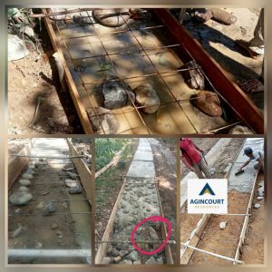CSR PT. Agincourt Resources Ditolak Warga Sumuran, Warga Nilai Proyek Abal Abal