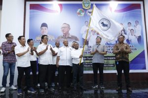 Koperasi Keluarga Pers Indonesia, Resmi Gelar Pengucapan Sumpah dan Janji