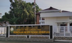 Larang Wartawan Merekam, Kasi Intel Kejari Padangsidimpuan Hambat Tugas Jurnalistik?