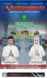 Letnan Dalimunthe “Tembak” Uang Iklan Wartawan?