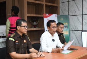 Kejari Padang Sidempuan Sampaikan Informasi Keliru Atas Kasus Korupsi Mantan Kades Batang Bahal