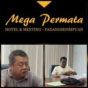 Begini Kronologi “Penipuan” Yang Dilakukan Bos Mega Permata Hotel Padangsidimpuan