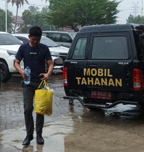 Kejari Tapsel Terima Pelimpahan Kasus Jaksa Jovi Andrea, Meski Tak Cukup Bukti