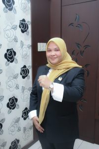 Sri Fitrah Munawaroh Nasution Catatkan Sejarah Ketua DPRD Termuda Di Kota Padangsidimpuan, Dilantik Di Usia 27 Tahun