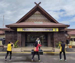 Ada Apa dengan Polres Padangsidimpuan, Kasus Perdata “Disulap” Jadi Pidana?