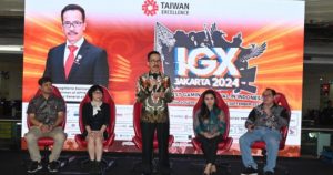 IGX 2024 Festival Gaming Terbesar Di Indonesia