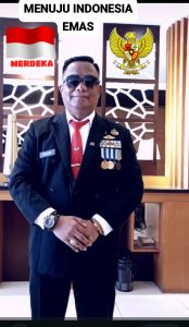 Arisandi M.Si (Purn) TNI Pelantikan Prabowo Subianto Semoga membawa bangsa ini keluar Dari krisis