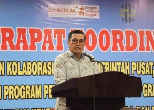 Dinas Koperasi UKM Sumut Dukung Program Makan Siang Gratis di Sekolah