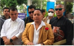 Akibat Banjir Tidak Terantisipasi, Pitra Nasution Sarankan Pj. Bupati Mengundurkan Diri