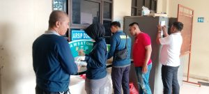 Samsat Ciputat Lakukan Razia, Hasil Tes Urine dan Pemeriksaan Aplikasi Judi Online