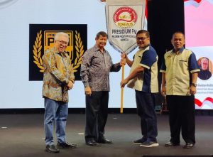 Presidium PNI Resmi Gabung FORMAS 