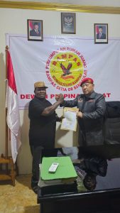 Isaias Douw Ketua Tim Pemekaran Papua Tengah, Terzholimi