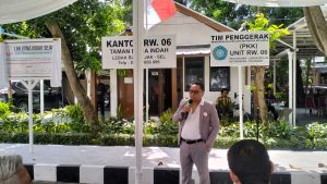 KETUA UMUM PERKUMPULAN PRAKTISI HUKUM DAN AHLI HUKUM INDONESIA RESMIKAN LBH BONA INDAH SEJATI