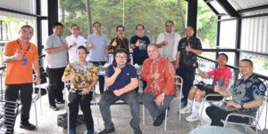 Ngopi Bareng APTIKNAS Jadi Ajang Diskusi Dengan Staf Ahli KSP RI