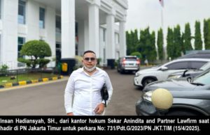 Tiga Kali Ditunda, Sidang Perkara Lahan RSPON Cawang Segera Diputus