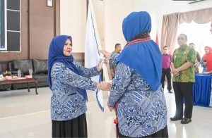 Wali Kota Padangsidimpuan Lantik Dan Kukuhkan Pengurus DPC IPeKB Periode 2024–2028