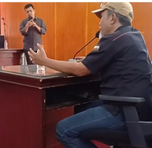 Penatausahaan BMD Eks Kantor Dinas PPA Padangsidimpuan Diduga Bermasalah