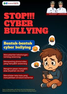 STOP !!! CYBER BULLYING