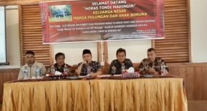 Selamat Dan Sukses Atas Terpilihnya Ir. H.Bahari Abbas Pulungan Ketua Umum DPP Parsadaan Marga Pulungan & Anak Boruna  
