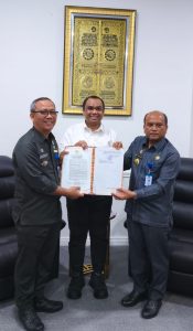 Rahmat Marzuki Nasution Jadi Plt Sekda untuk Jaga Kelancaran Pemerintahan