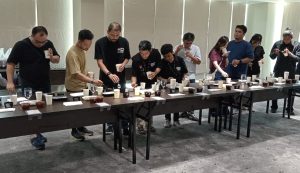 Cupping Kopi, Festival Tao Toba Jou Jou 2025: Kopi Sipirok Diminati 