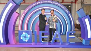 IEAE 2025 Kukuhkan Indonesia sebagai Pusat Pameran Elektronik Terbesar di Asia Tenggara