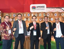 APTIKNAS Dukung IISMEX 2025 untuk Wujudkan Smart City Berkelanjutan