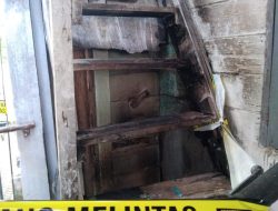 Rumah Orang Tua Wartawan Diteror