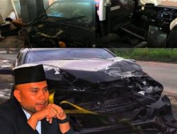 Skandal Mobil Dinas: Kecelakaan Belum Tuntas, BPK Soroti Biaya Penginapan Fantastis, RN Pilih Bungkam 