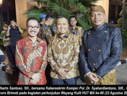 MA Gelar Wayang Kulit Rayakan HUT ke-80, Ki Yanto Kembali Memukau sebagai Dalang